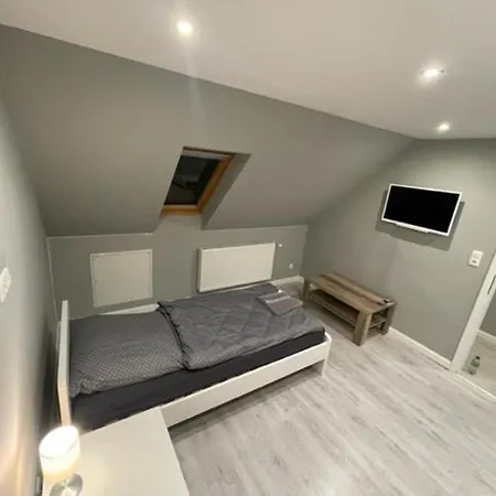 City Apartment Bremen Апартаменты *
