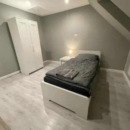 Апартаменты City Apartment Bremen *