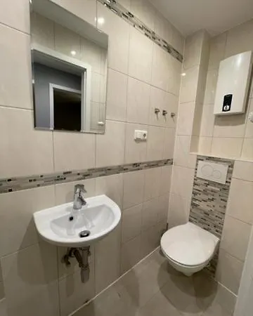 City Apartment Bremen Lägenhet *