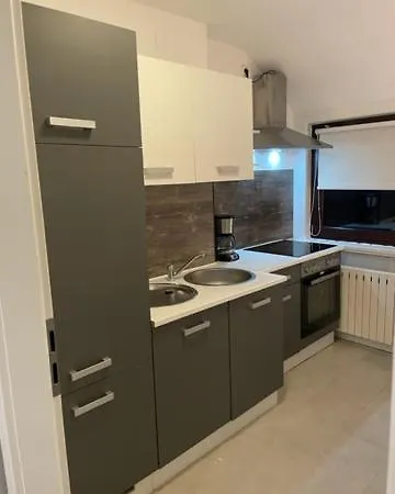 City Apartment Bremen Lägenhet