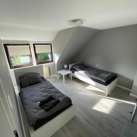 City Apartment Bremen Lägenhet